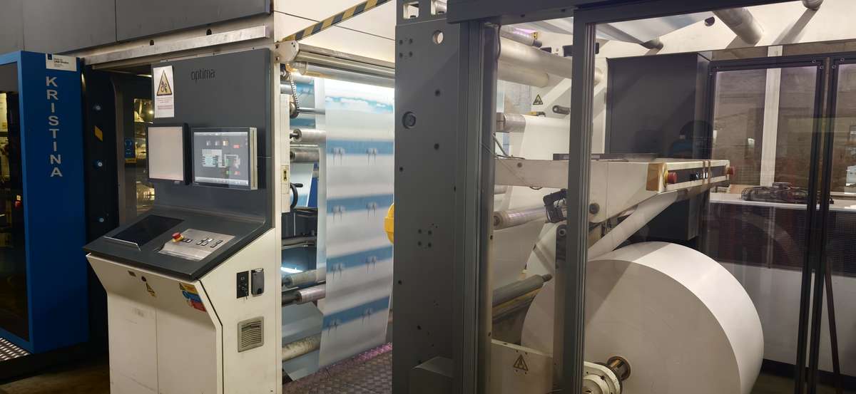 SOMA Flexo Spauda